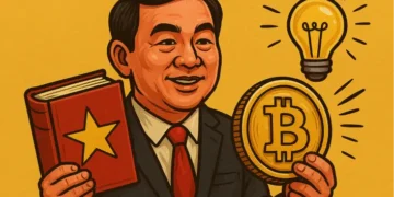 Vietnam Kini Punya UU Baru untuk Atur Aset Kripto dan Dorong Inovasi Digital!