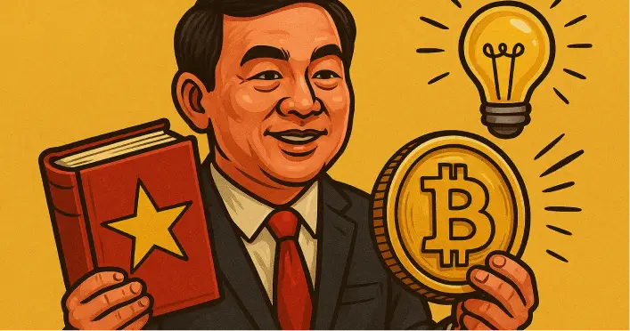 Vietnam Kini Punya UU Baru untuk Atur Aset Kripto dan Dorong Inovasi Digital!