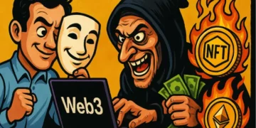 Mengaku IT, Ternyata Hacker! NFT dan Asset Kripto Ludes Rp16 Miliar