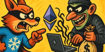 Wintermute Rilis ‘CrimeEnjoyor’ untuk Deteksi Kontrak Mencurigakan yang Menguras Wallet Ethereum