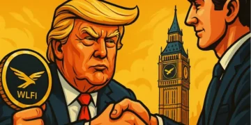 Trump dan $WLFI Tunjukkan Keseriusan di Dunia Kripto Lewat Kerja Sama dengan Hedge Fund London