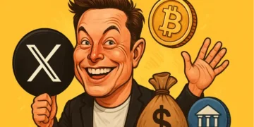Elon Musk Akan Jadikan X Sebagai Platform Keuangan yang Lengkap