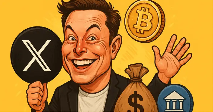 Elon Musk Akan Jadikan X Sebagai Platform Keuangan yang Lengkap
