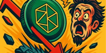 Token $ZKJ dari Polyhedra Anjlok 80% Akibat Transaksi Abnormal