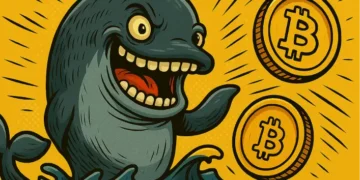 Whale Era Satoshi Pindahkan Bitcoin Rp75 Triliun Setelah 14 Tahun Diam