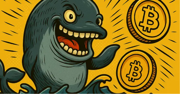 Whale Era Satoshi Pindahkan Bitcoin Rp75 Triliun Setelah 14 Tahun Diam