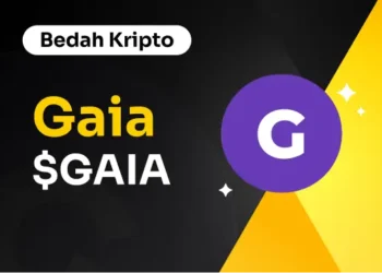 Bedah Kripto Gaia Token ($GAIA)