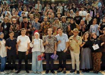 Art Sura 2025 Menjadi Oase Seni Rupa di Surakarta