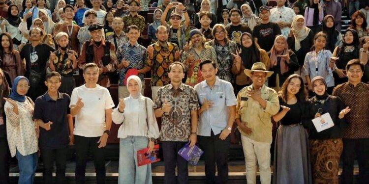Art Sura 2025 Menjadi Oase Seni Rupa di Surakarta