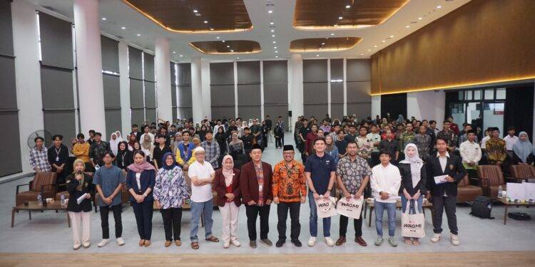 Web3 On Campus by UPbit Indonesia Hadir di Universitas Nahdlatul Ulama Yogyakarta: UPbit Bersama IDNFT Dorong Literasi dan Karir Mahasiswa di Industri Web3 Web3 On Campus by UPbit Indonesia Hadir di Universitas Nahdlatul Ulama Yogyakarta: UPbit Bersama IDNFT Dorong Literasi dan Karir Mahasiswa di Industri Web3