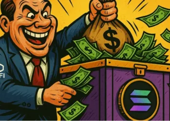 DeFi Development Corp, Dorong Solana Treasury dengan Tambahan Dana $112 Juta DeFi Development Corp, Dorong Solana Treasury dengan Tambahan Dana $112 Juta