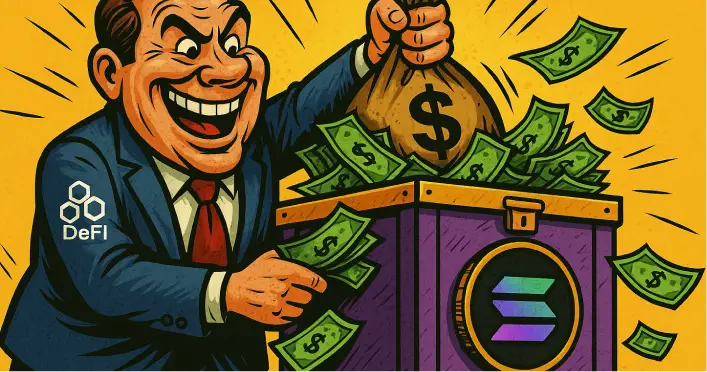 DeFi Development Corp, Dorong Solana Treasury dengan Tambahan Dana $112 Juta