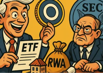 21Shares Ajukan ETF Spot Token $ONDO ke SEC, Fokus ke Real World Assets (RWA) 21Shares Ajukan ETF Spot Token $ONDO ke SEC, Fokus ke Real World Assets (RWA)