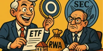 21Shares Ajukan ETF Spot Token $ONDO ke SEC, Fokus ke Real World Assets (RWA)