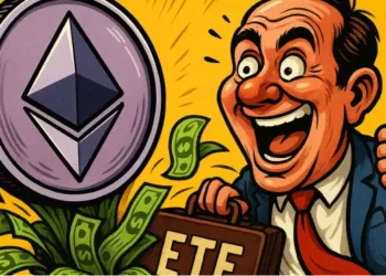 Ethereum ETF Makin “Gacor”! Investor Makin Suka, Duit Ngalir Terus!