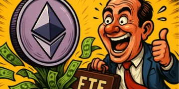 Ethereum ETF Makin “Gacor”! Investor Makin Suka, Duit Ngalir Terus!