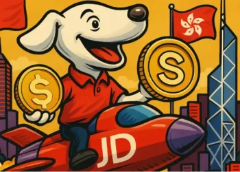 JD.com Siap Luncurkan Stablecoin Menjelang Aturan Baru di Hong Kong