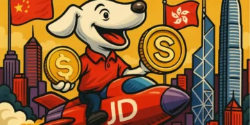 JD.com Siap Luncurkan Stablecoin Menjelang Aturan Baru di Hong Kong