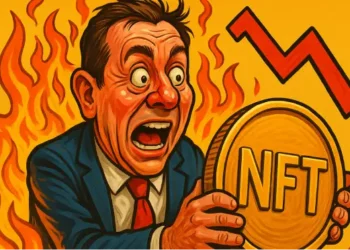 NFT Masih ‘On Fire’! Penjualan Global Tembus US$2.8 Milliar di Awal 2025, Meski Ada Penurunan