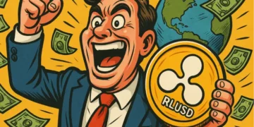 Stablecoin Ripple (RLUSD) Meroket ke US$500 Juta, Kini Bisa Dibeli Pakai Dolar di Seluruh Dunia Lewat Transak!