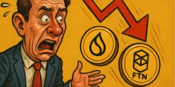 Unlock Token Kripto Turun 50% Jadi US$3 Miliar di Agustus, SUI dan FTN Paling Besar