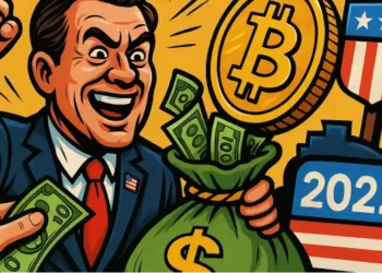 Gubernur California Gaet Perusahaan Kripto untuk Efisiensi Pemerintahan! Gubernur California Gaet Perusahaan Kripto untuk Efisiensi Pemerintahan!