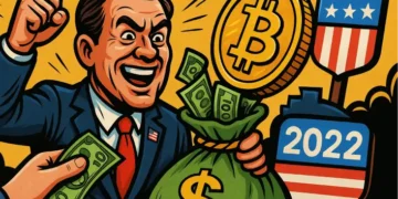 Gubernur California Gaet Perusahaan Kripto untuk Efisiensi Pemerintahan!