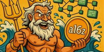 Poseidon Kantongi Pendanaan dari a16z Crypto untuk AI Data Decentralization