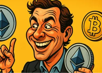 Andrew Keys: Investasi di Ethereum Sejak Awal Bisa Bikin Kamu 30 Kali Lebih Kaya dari Bitcoin!