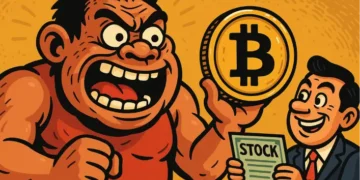 Strategy, Raksasa Pemegang Bitcoin Luncurkan Saham Baru “STRC” Khusus Buat Beli Bitcoin Lagi!