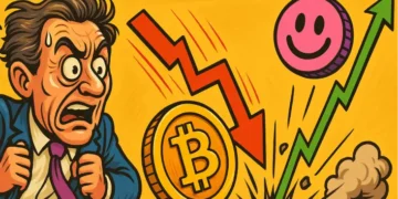 Koreksi Wajar? ETF Bitcoin Spot Terhenti Setelah Rekor Inflow
