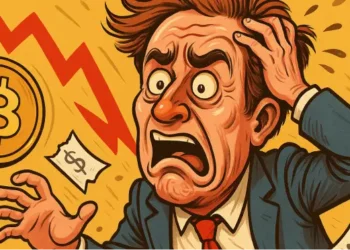 James Wynn, Trader Kripto High-Leverage, Hilang dari Medsos Setelah Rugi Ratusan Juta Dolar!