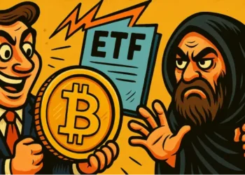 ETF Bitcoin: Antara Kemudahan dan Pergeseran Etos Asli Kripto