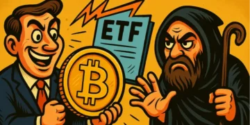 ETF Bitcoin: Antara Kemudahan dan Pergeseran Etos Asli Kripto