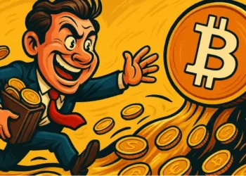 Arus Masuk Dana Kripto Tembus US$3,7 Miliar Saat Bitcoin Meroket