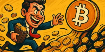 Arus Masuk Dana Kripto Tembus US$3,7 Miliar Saat Bitcoin Meroket