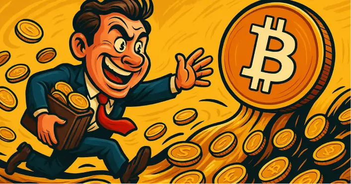 Arus Masuk Dana Kripto Tembus US$3,7 Miliar Saat Bitcoin Meroket