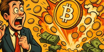 Wow! Pendanaan Kripto Meledak Jadi US$10 Miliar – Terbesar Sejak 2022!