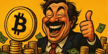 Bitcoin Naik Gila-Gilaan! Penciptanya Masuk 11 Besar Orang Terkaya