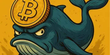 20.000 $BTC Pindah Tanpa Suara, Apa Rencana Whale Bitcoin ini?