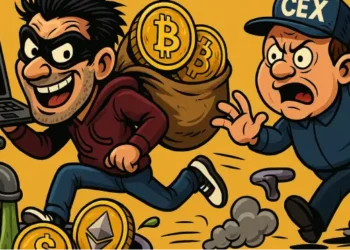 Kecepatan Peretas Ungguli CEX, Pencucian Aset Kripto Tak Terbendung