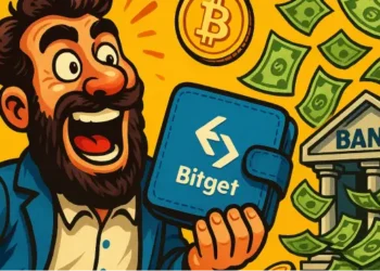 Bitget Wallet Kini Bisa Tarik Uang Kripto Langsung ke Rekening Bankmu!