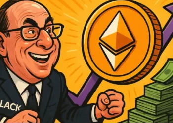 ETF Ethereum BlackRock Jadi Salah Satu yang Tumbuh Paling Cepat dalam Sejarah