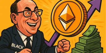 ETF Ethereum BlackRock Jadi Salah Satu yang Tumbuh Paling Cepat dalam Sejarah