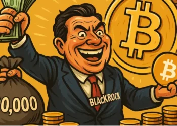 ETF Bitcoin BlackRock Tembus 700.000 $BTC, Senilai US$75,5 Miliar!
