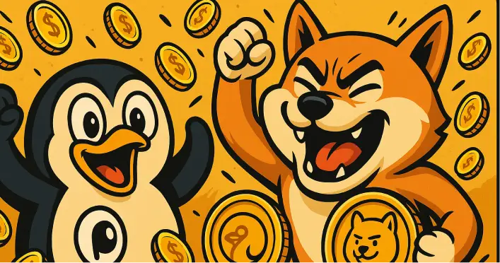 Gila-Gilaan! Memecoin Tambah US$17 Miliar Hanya dalam Dua Minggu