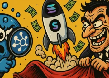 Bubblemaps Ungkap Dugaan Penipuan di Proyek Launchpad “Rugproof” Berbasis Solana