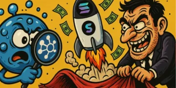 Bubblemaps Ungkap Dugaan Penipuan di Proyek Launchpad “Rugproof” Berbasis Solana