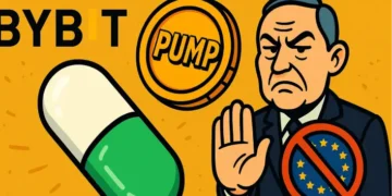 Bybit Umumkan Penjualan Token Pump.fun, Tapi Pengguna Eropa Kena Larangan MiCA