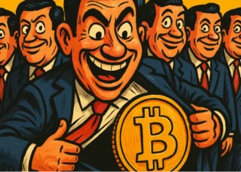 Perusahaan Makin Doyan Bitcoin! Kepemilikan BTC Korporat Cetak Rekor di Kuartal II 2025